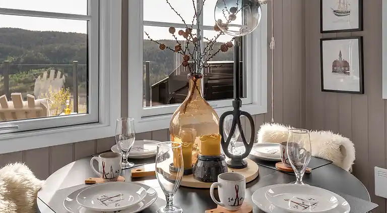 Casa vacanze in Åseral