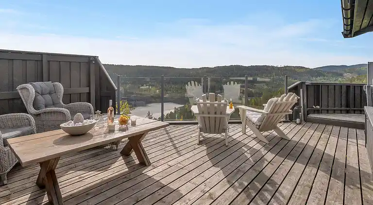 Casa vacanze in Åseral