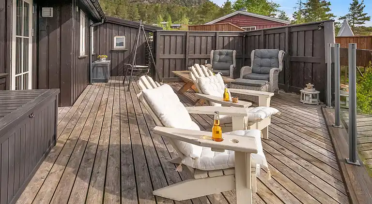 Casa vacanze in Åseral