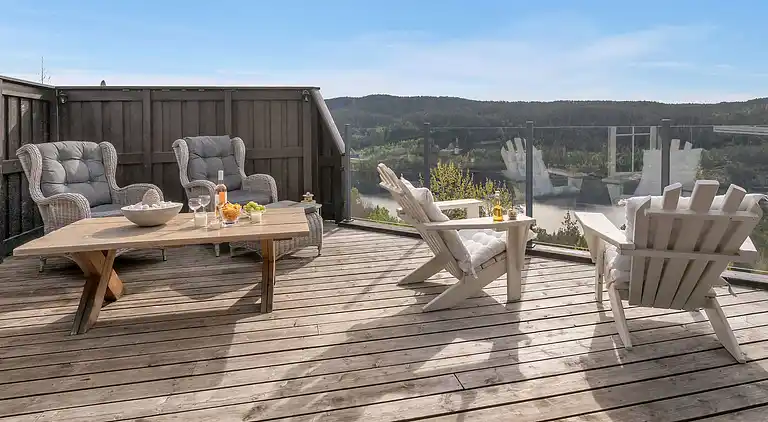 Casa vacanze in Åseral