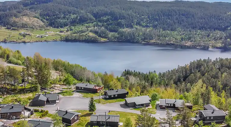 Casa vacanze in Åseral