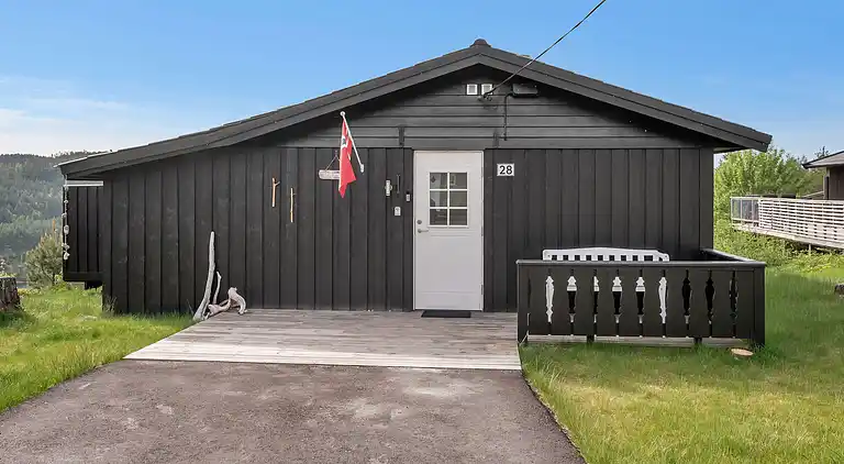 Casa vacanze in Åseral