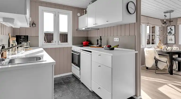 Casa vacanze in Åseral