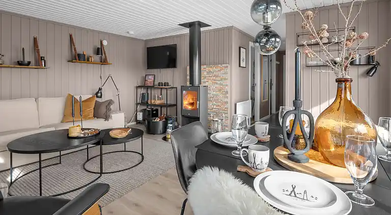 Casa vacanze in Åseral