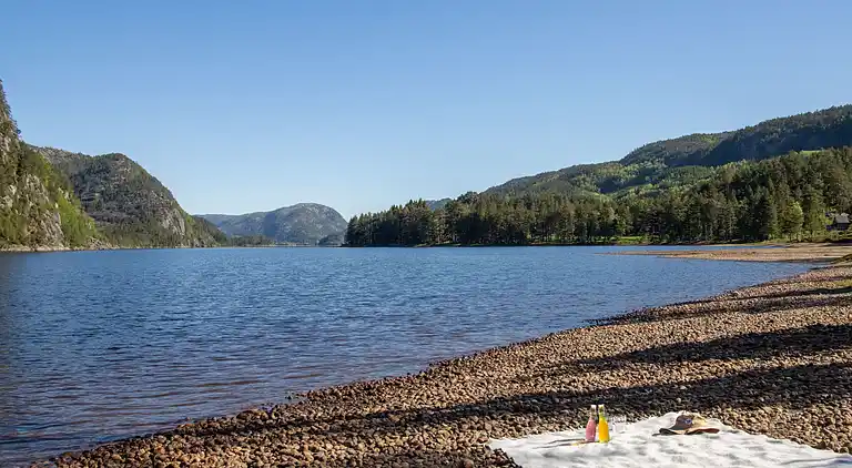 Casa vacanze in Åseral