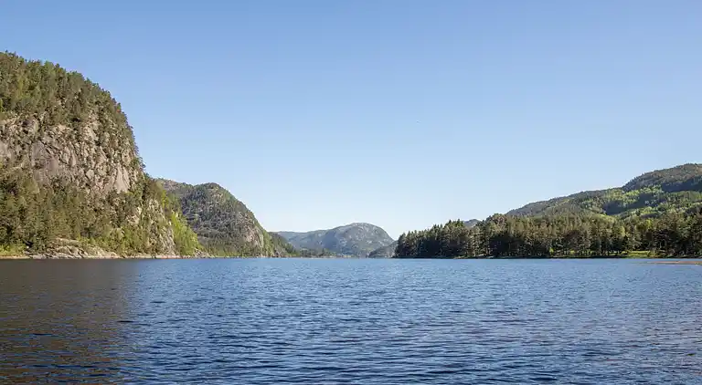 Casa vacanze in Åseral