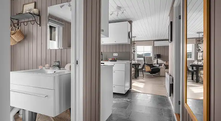 Casa vacanze in Åseral