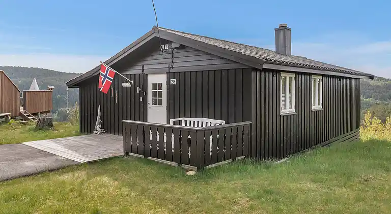 Casa vacanze in Åseral