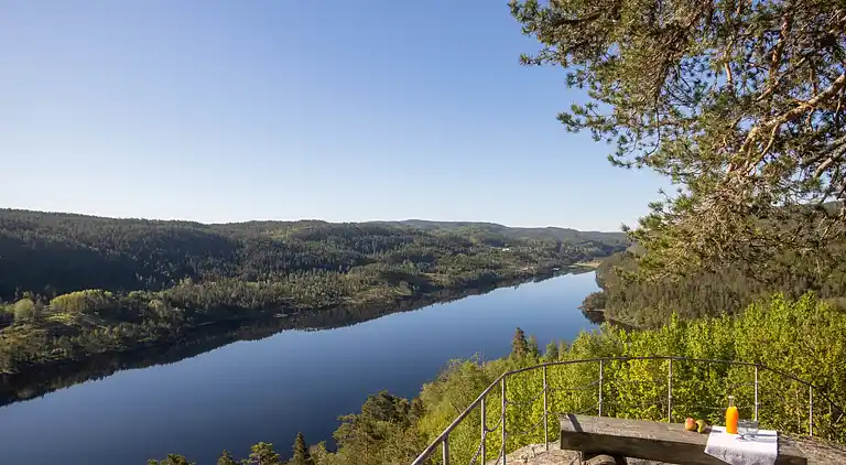 Casa vacanze in Åseral