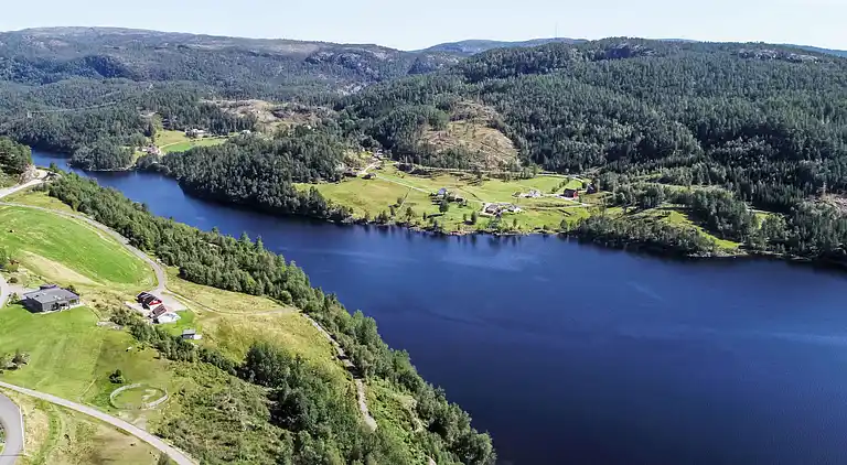 Casa vacanze in Åseral