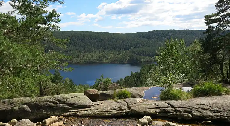 Casa vacanze in Åseral