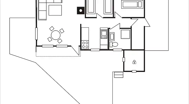 Casa vacanze in Åseral