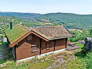 Cottage in Åseral Municipality