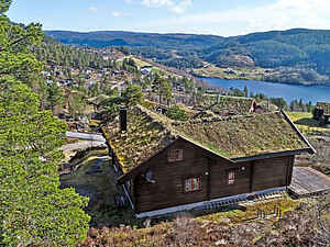 Landhaus in Åseral