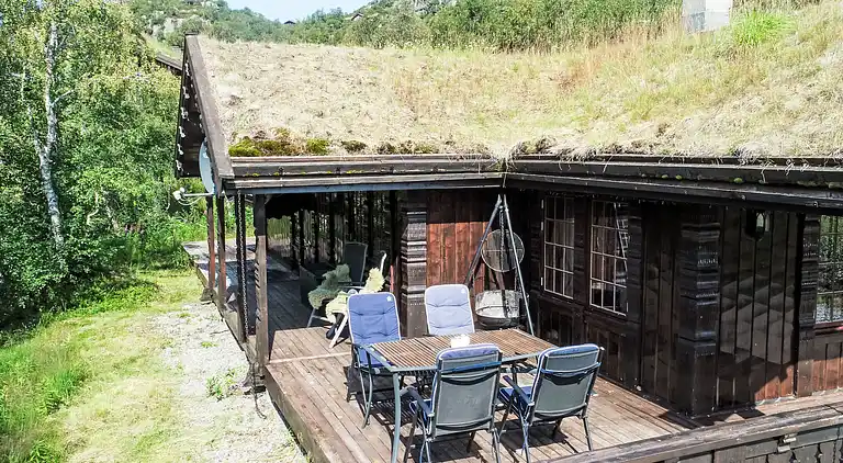 Feriebolig i Åseral