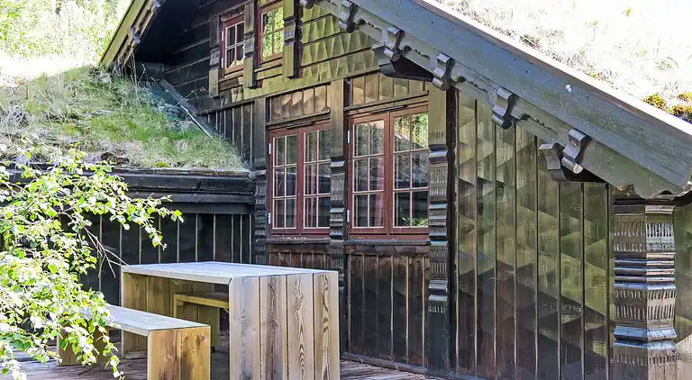 Feriebolig i Åseral