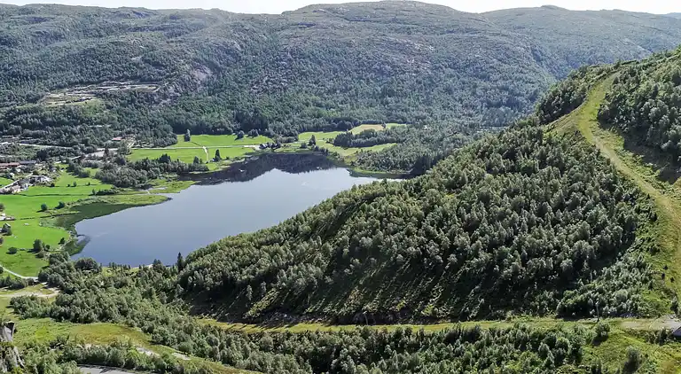 Feriebolig i Åseral