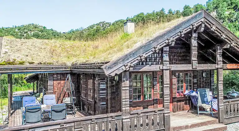 Feriebolig i Åseral