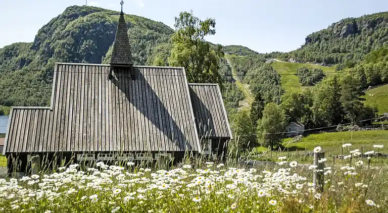 Feriebolig i Åseral
