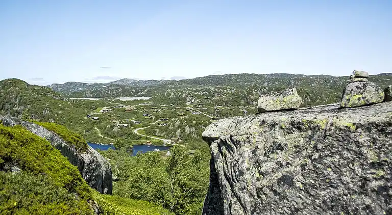 Feriebolig i Åseral