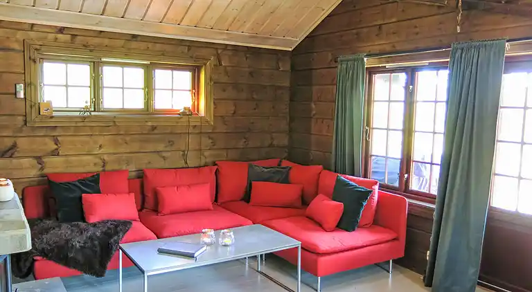 Feriebolig i Åseral