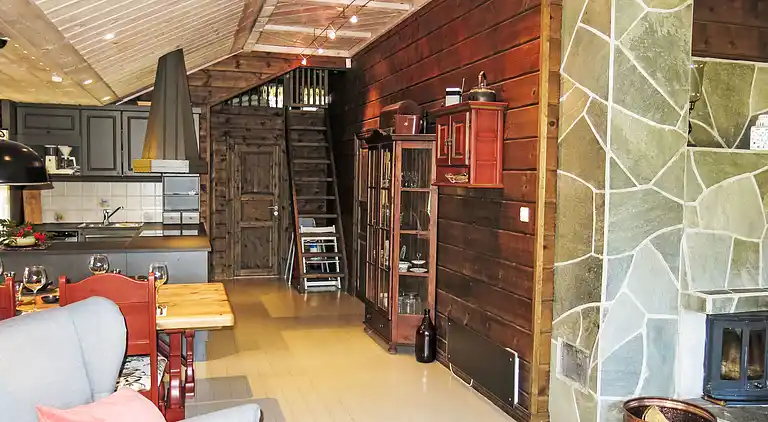 Feriebolig i Åseral