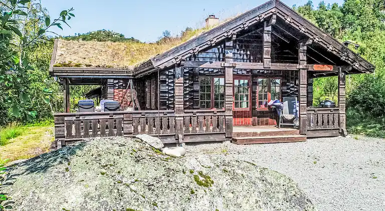 Feriebolig i Åseral