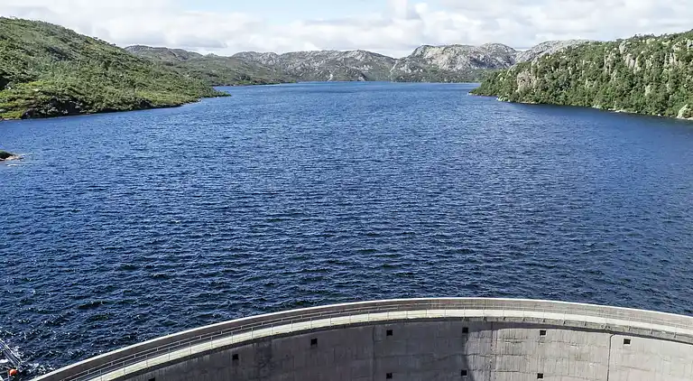 Feriebolig i Åseral