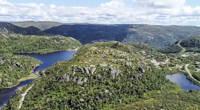 Feriebolig i Åseral