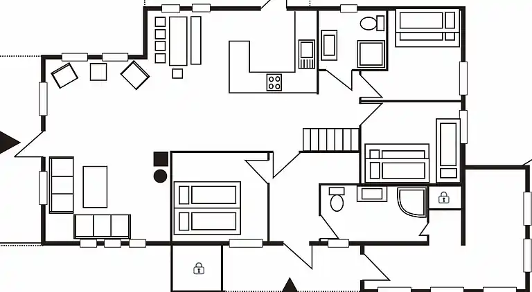 Feriebolig i Åseral