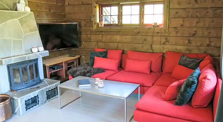 Feriebolig i Åseral