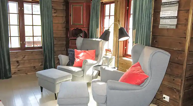 Feriebolig i Åseral