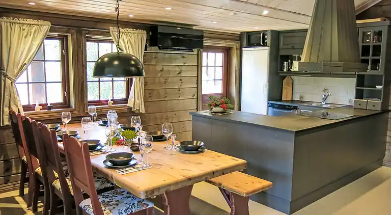 Feriebolig i Åseral