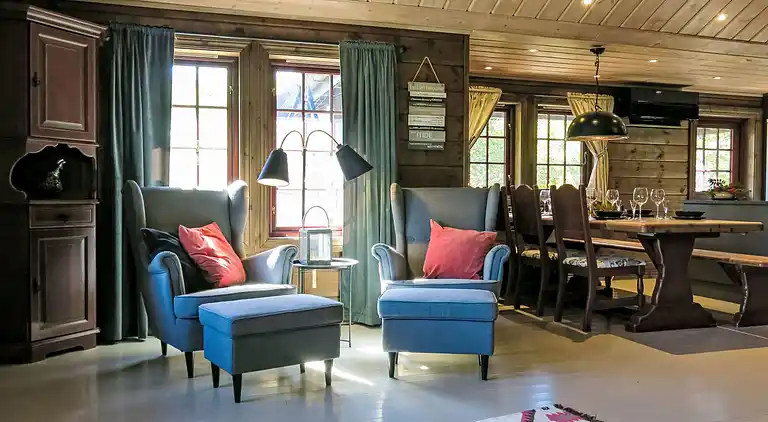 Feriebolig i Åseral