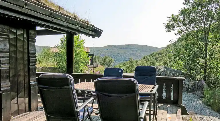 Feriebolig i Åseral