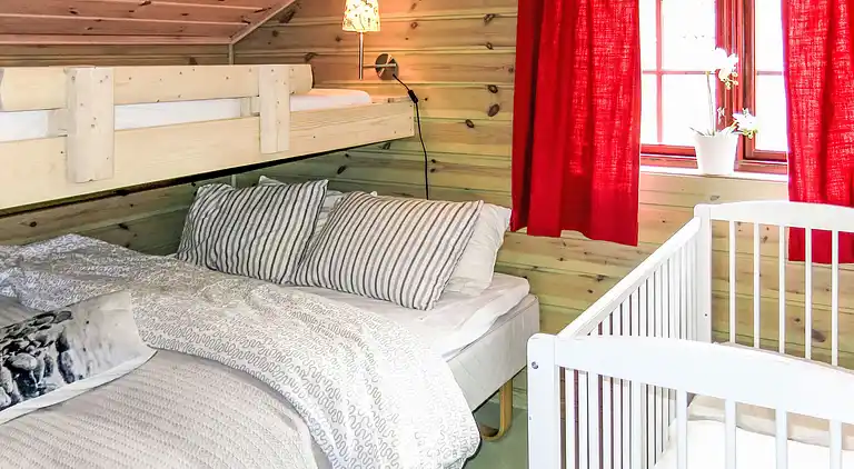 Feriebolig i Åseral