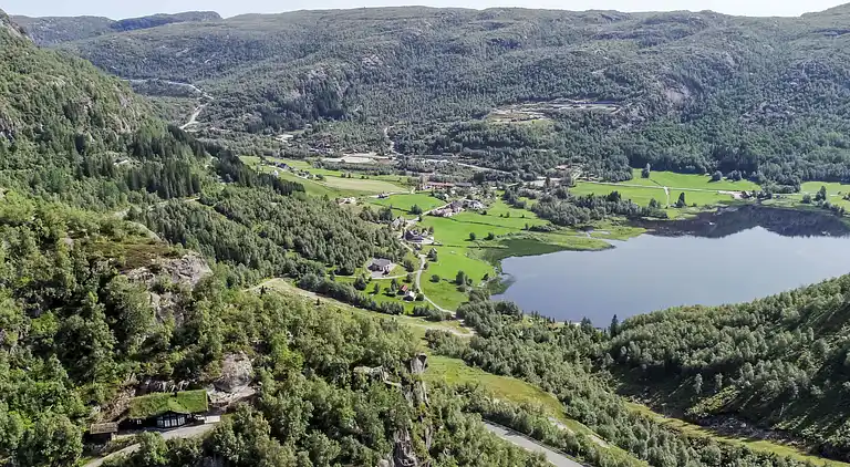 Feriebolig i Åseral