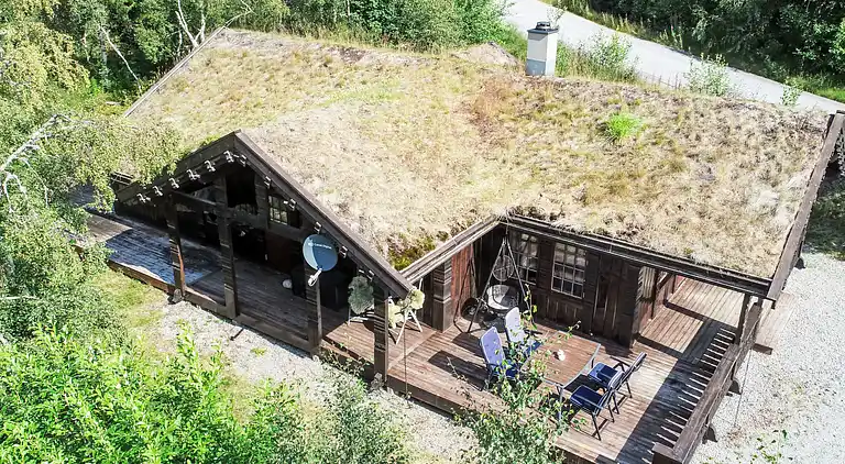 Feriebolig i Åseral