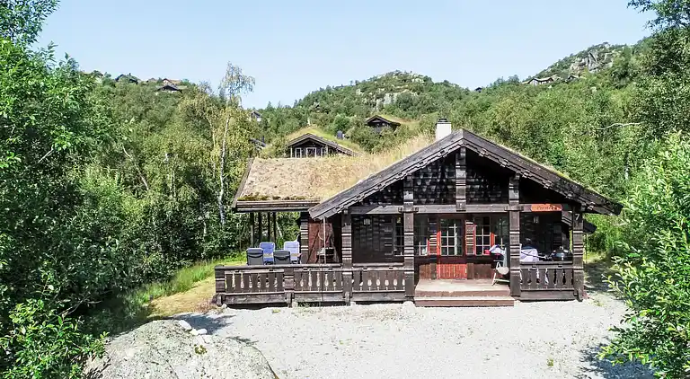 Feriebolig i Åseral