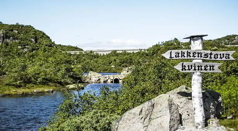 Feriebolig i Åseral