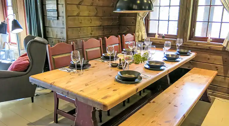 Feriebolig i Åseral