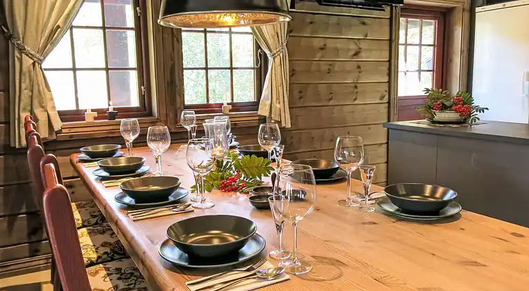 Feriebolig i Åseral