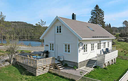 Villa in Lindesnes Municipality