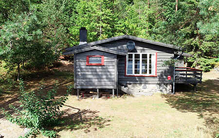 Hytte i Nævesdal