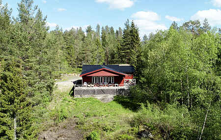 Cottage in Felle