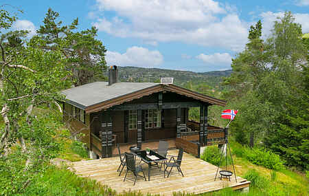 Cottage in Gautefall