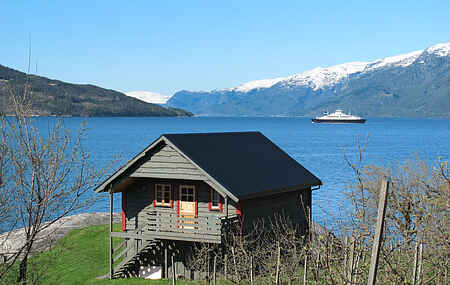 Villa in Ulvik