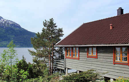 Villa i Ulvik