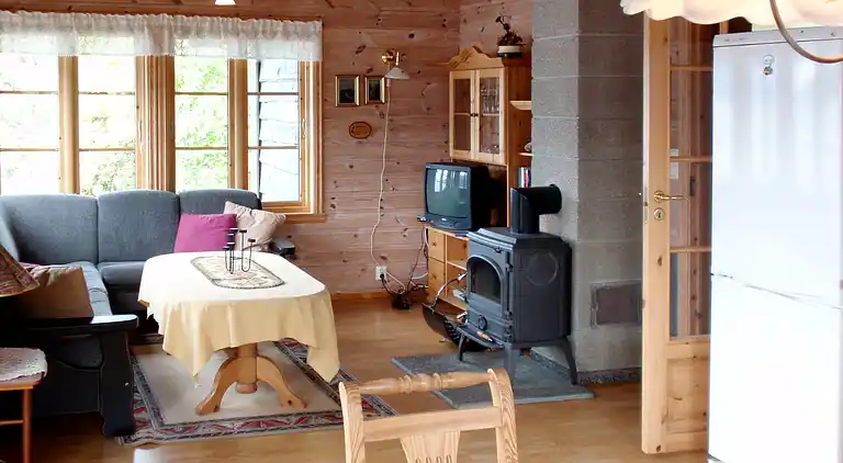 Feriebolig i Tjoflot