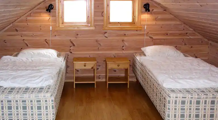 Feriebolig i Tjoflot